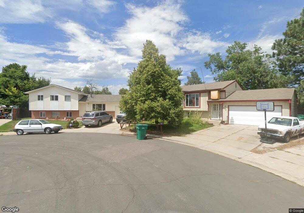 651 S Nile Way, Aurora, CO 80012 - photo 1