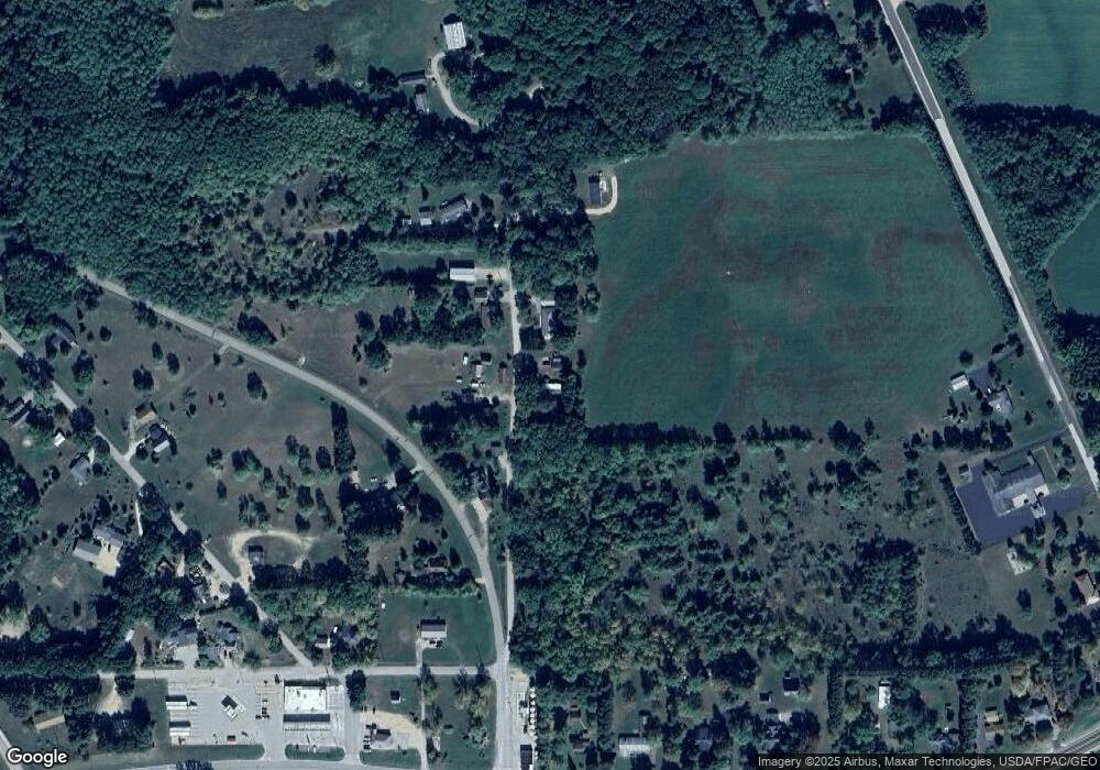 428 N Semrow Rd, Coloma, WI 54930 - photo 1