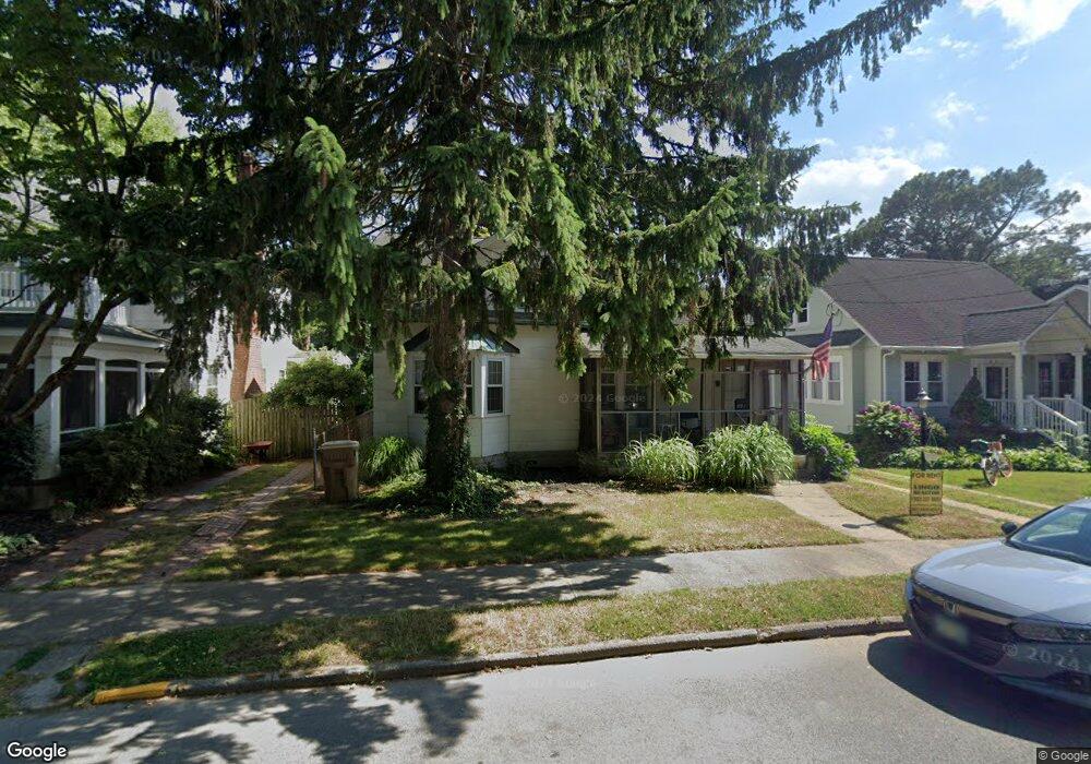 208 Hickman St, Rehoboth Beach, DE 19971 - photo 1