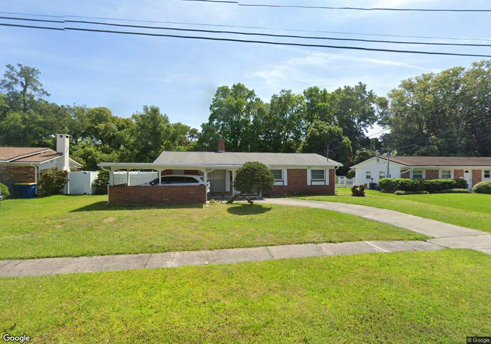 2705 Eastill Dr, Jacksonville, FL 32211 - photo 1
