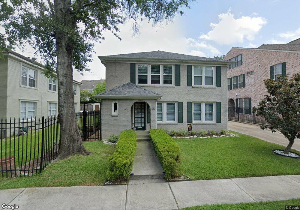 1505A Mcduffie St, Houston, TX 77019 - photo 1