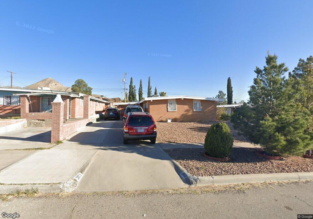 3031 Jefferson Ave unit 1, El Paso, TX 79930 - photo 1