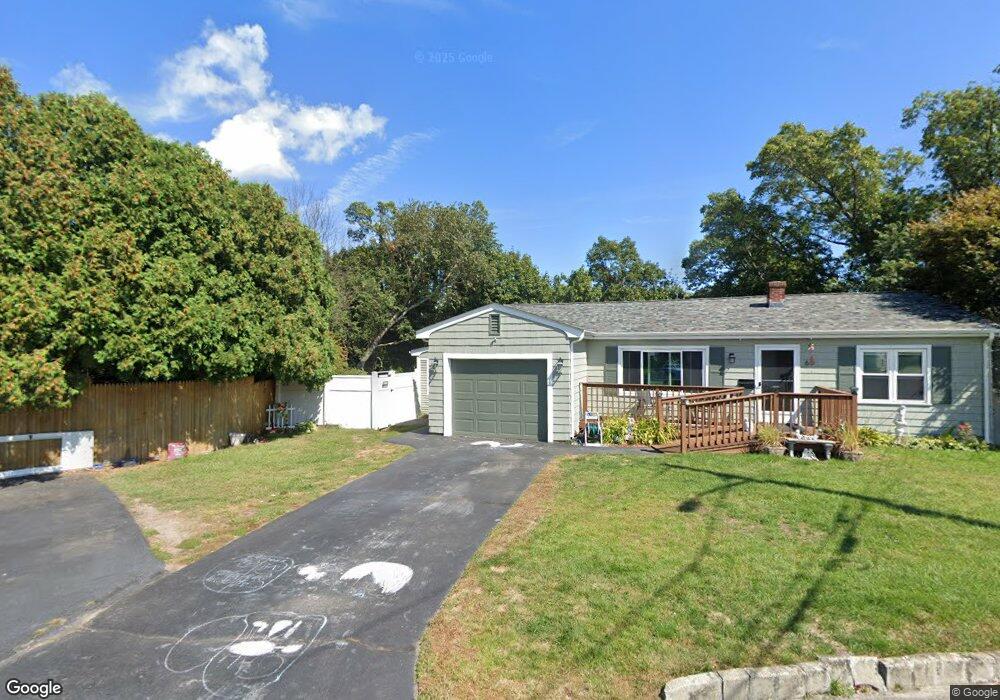 60 Meadow View Dr, Cranston, RI 02920 - photo 1
