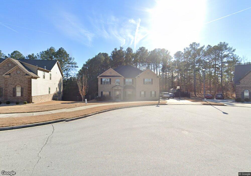 3845 Rosebay Way SW, Conyers, GA 30094 - photo 1
