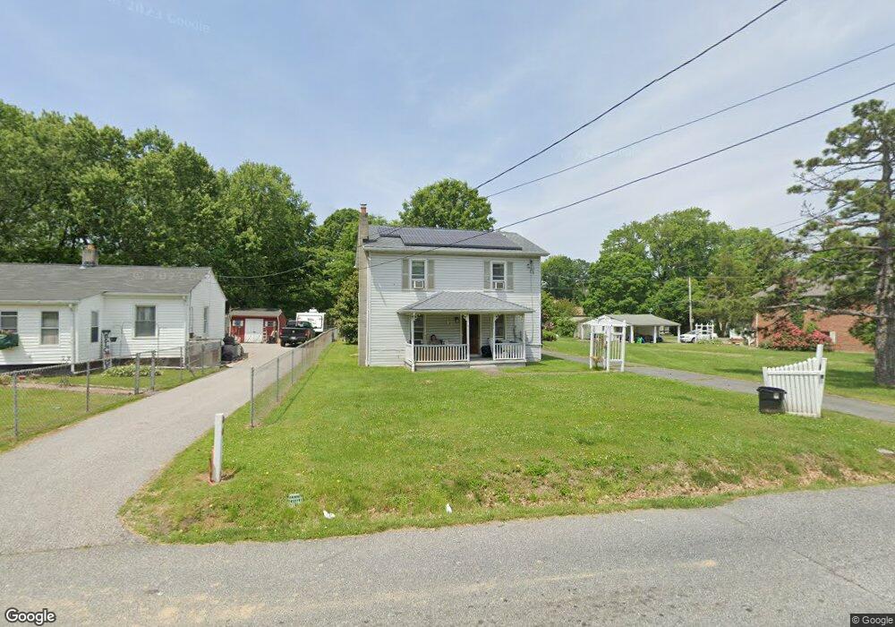 2442 Lodge Farm Rd, Sparrows Point, MD 21219 - photo 1