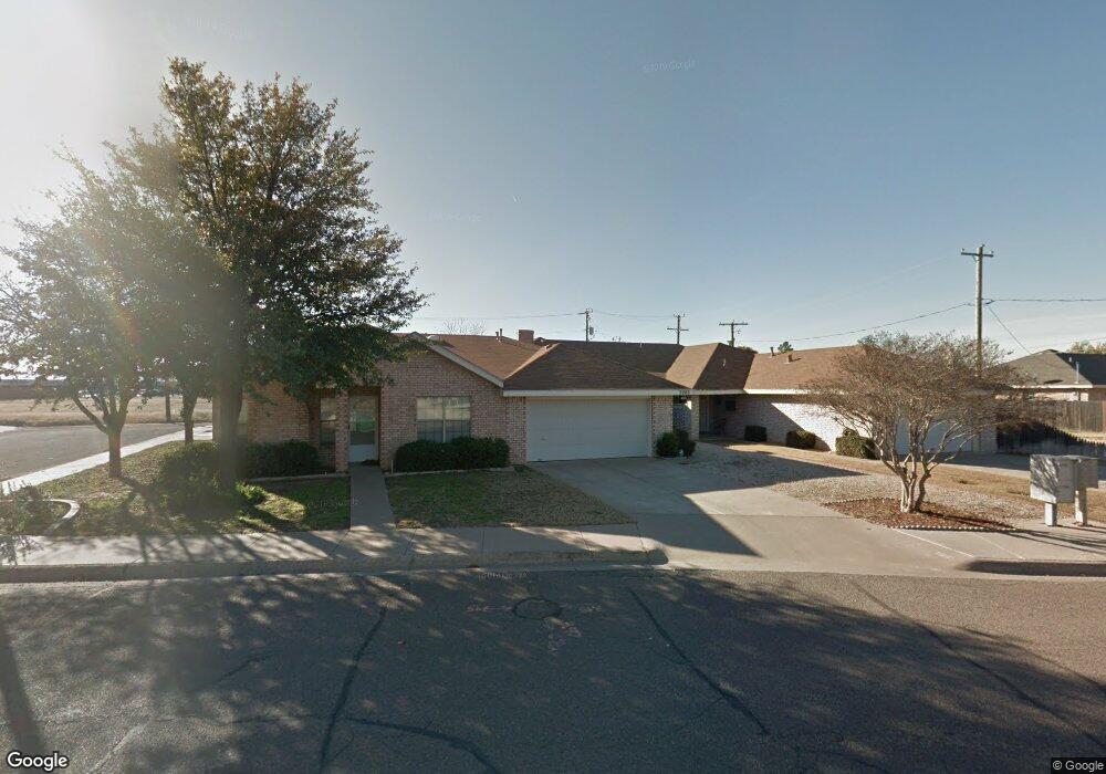 2203 Geraldine St, Midland, TX 79707 - photo 1