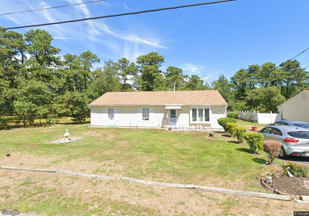 423 Chippewa Trail, Browns Mills, NJ 08015 - photo 1