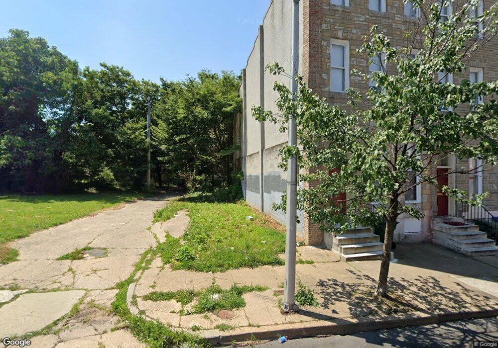 1309 W Lanvale St, Baltimore, MD 21217 - photo 1