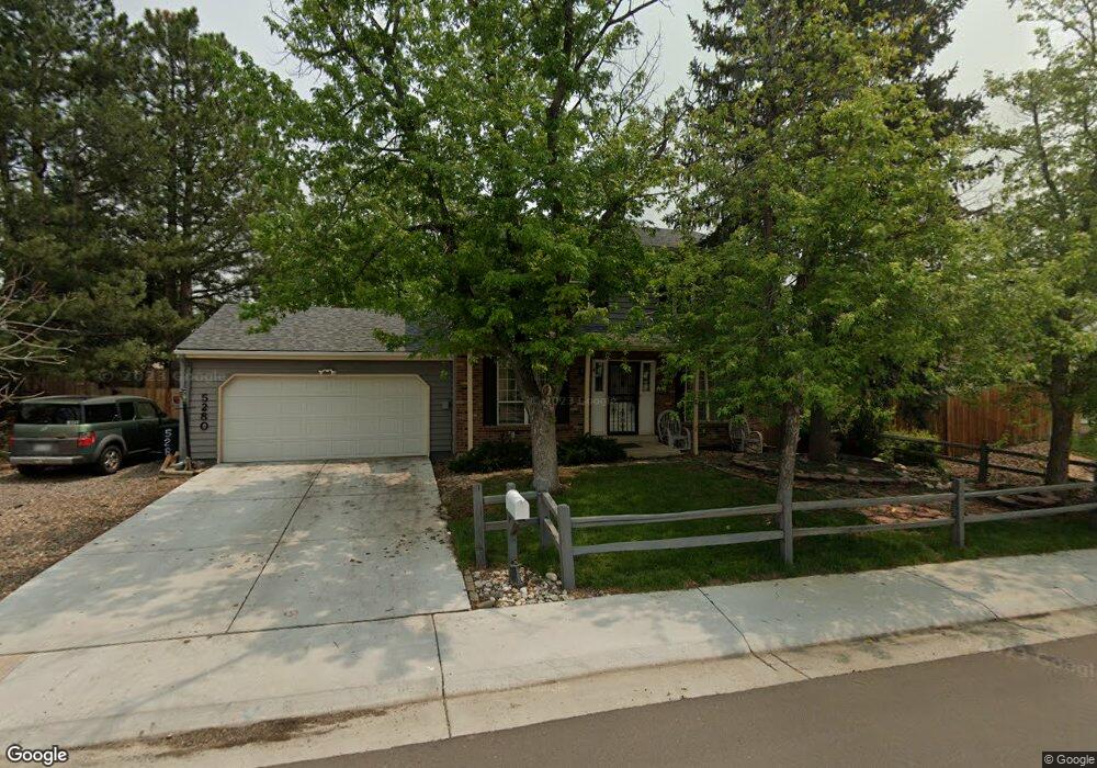 5280 S Pagosa Way, Centennial, CO 80015 - photo 1