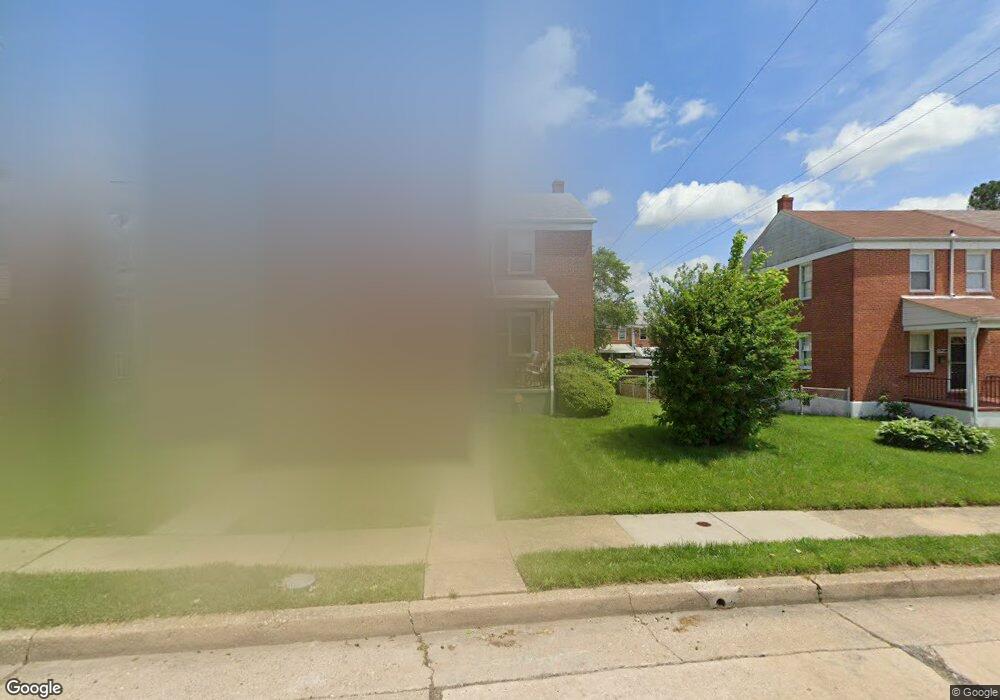 1710 Sherwood Ave, Baltimore, MD 21239 - photo 1