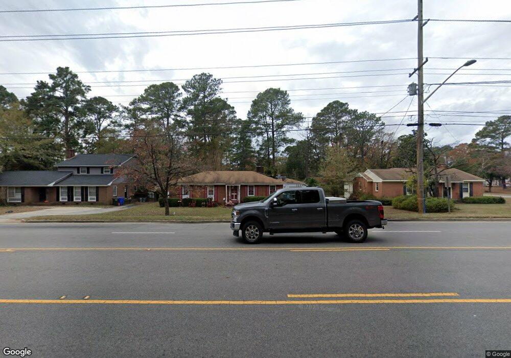 306 S McPherson Church Rd, Fayetteville, NC 28303 - photo 1