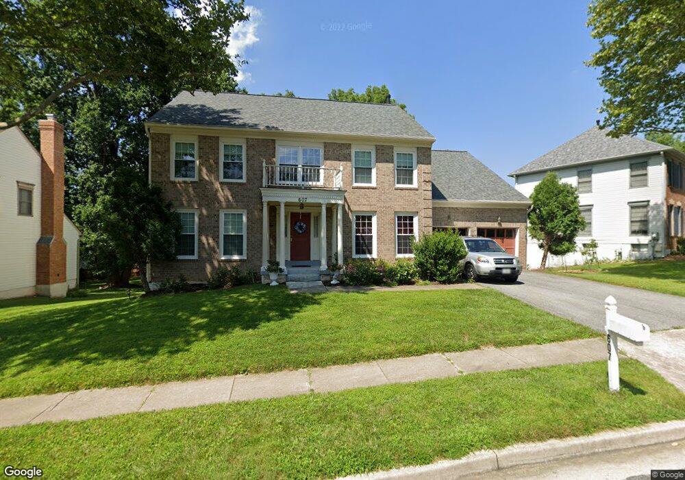 607 Seminole Creek Way, Silver Spring, MD 20904 - photo 1