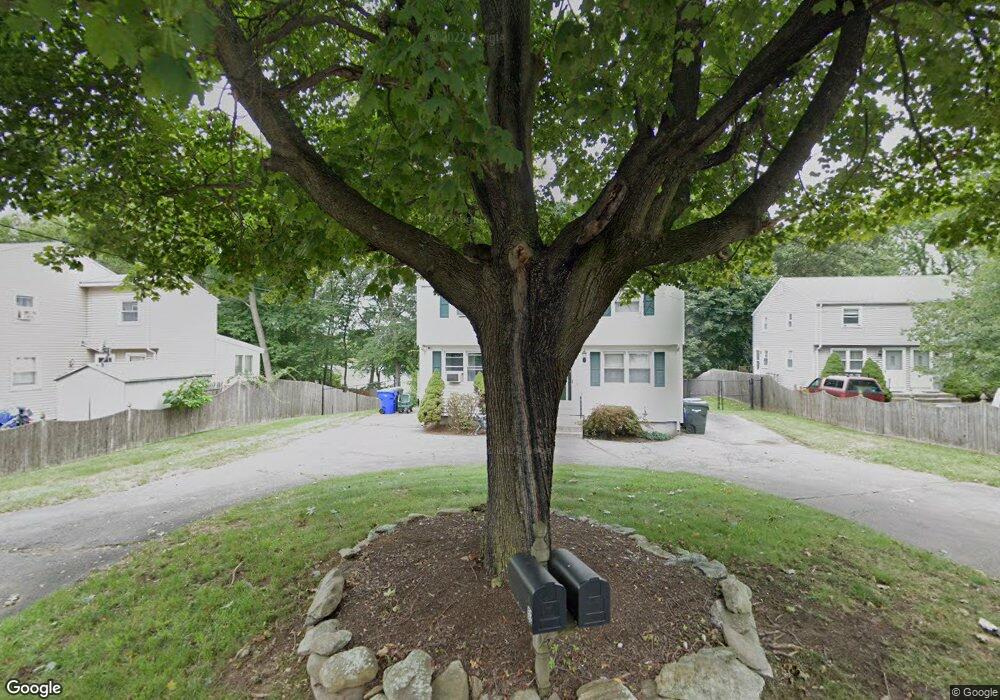 50 Darling St unit 52, Indian Orchard, MA 01151 - photo 1