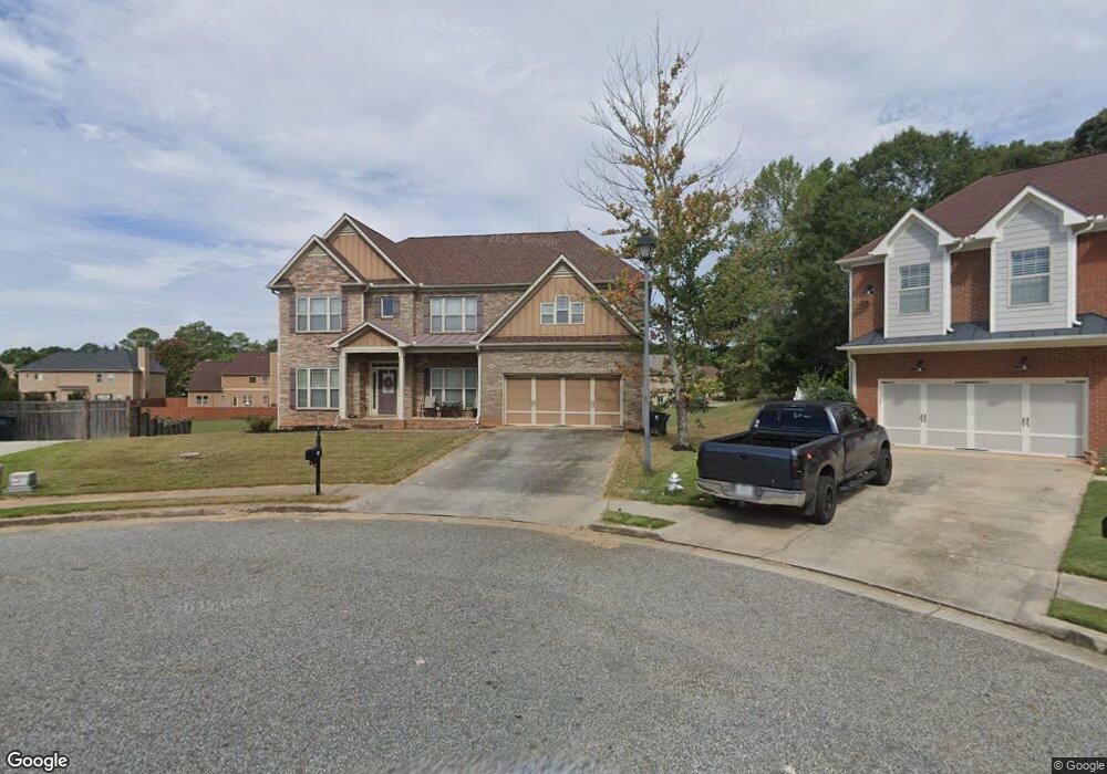 3196 Overlook Hill Pass, Dacula, GA 30019 - photo 1