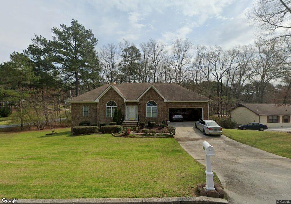 2831 Biscayne Dr, Conyers, GA 30012 - photo 1