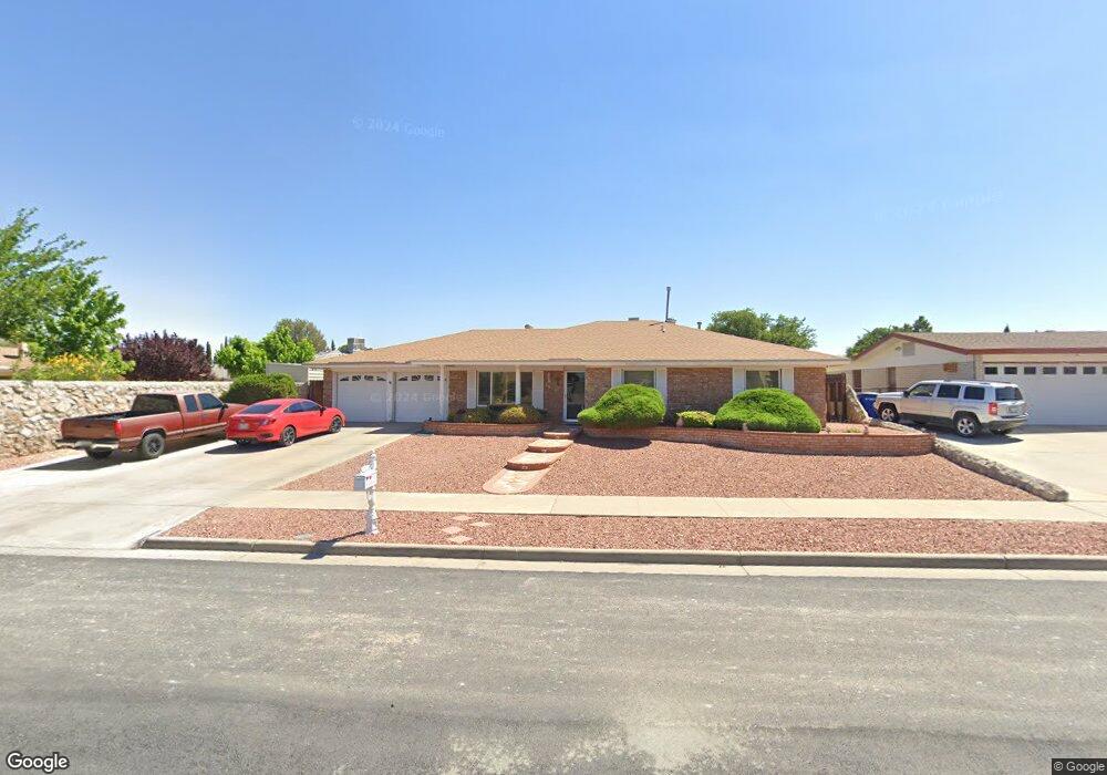 1908 Crow Dr, El Paso, TX 79935 - photo 1