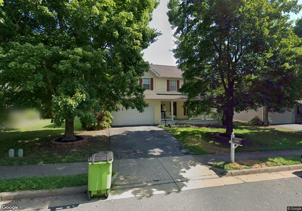 17015 Cass Brook Ln, Woodbridge, VA 22191 - photo 1