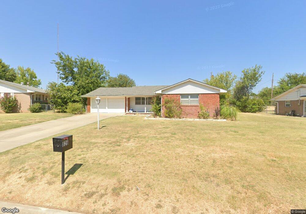826 W 23rd St, Ada, OK 74820 - photo 1