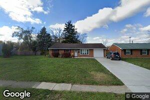 2215 N Metcalf St, Lima, OH 45801