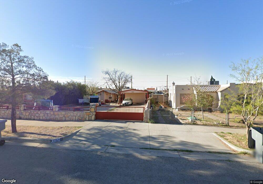 3920 Cambridge Ave, El Paso, TX 79903 - photo 1