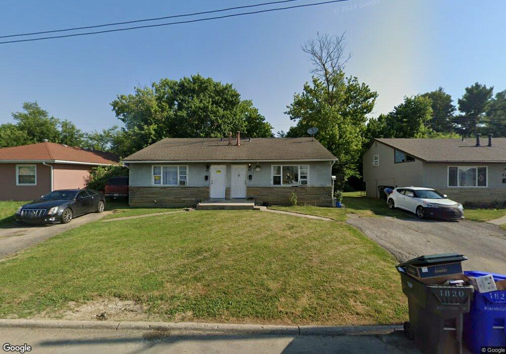 1818 Northridge Rd unit 820, Columbus, OH 43224 - photo 1