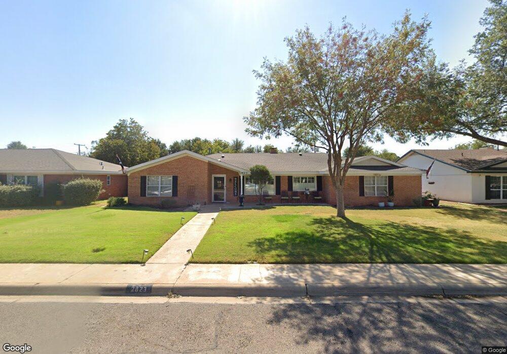 2823 Auburn Dr, Midland, TX 79705 - photo 1