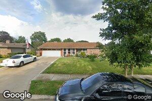 3320 Kenaston Dr, Fort Wayne, IN 46815