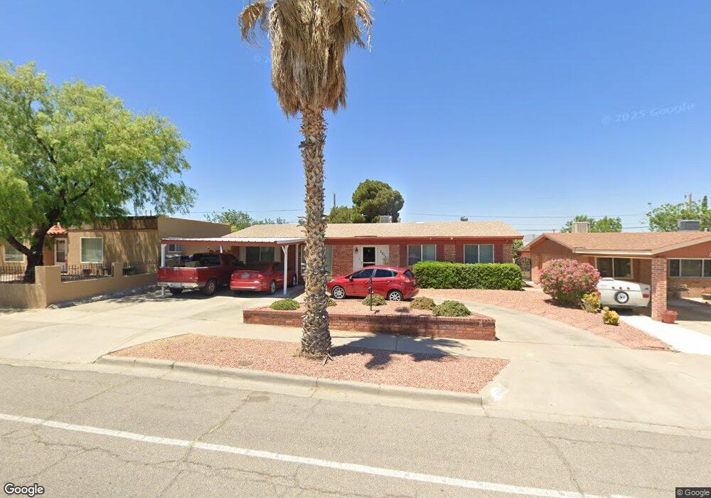2213 Villa Plata Dr, El Paso, TX 79935 - photo 1