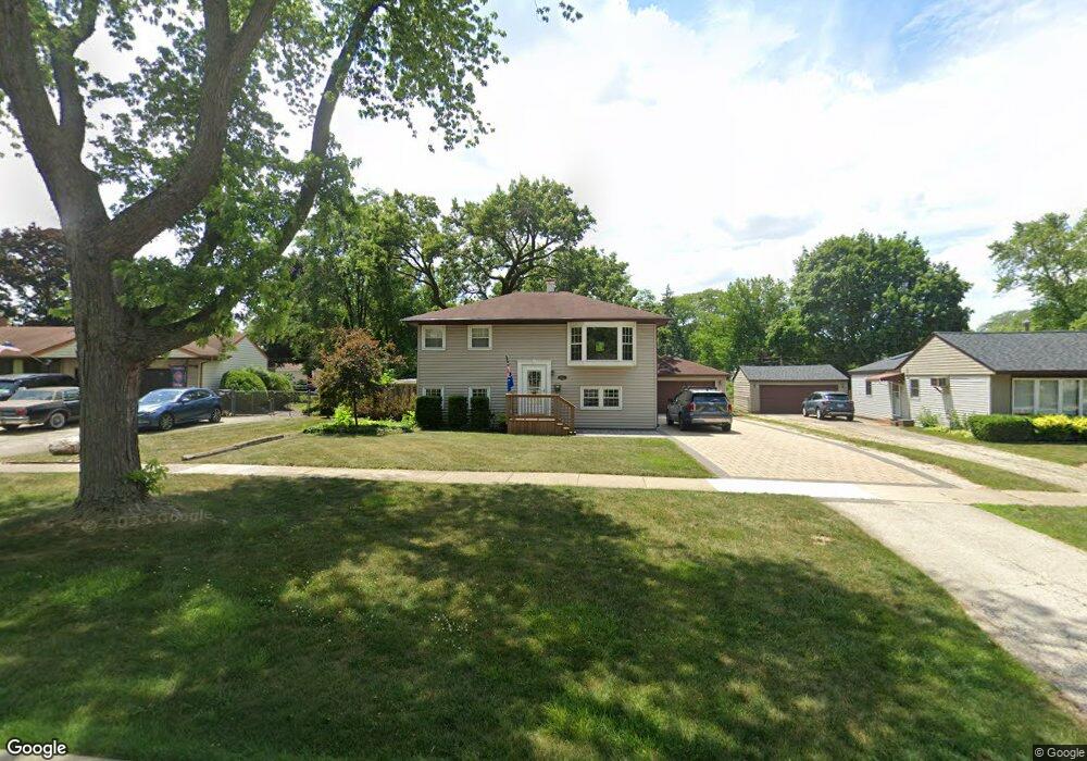 2403 Campbell St, Rolling Meadows, IL 60008 - photo 1