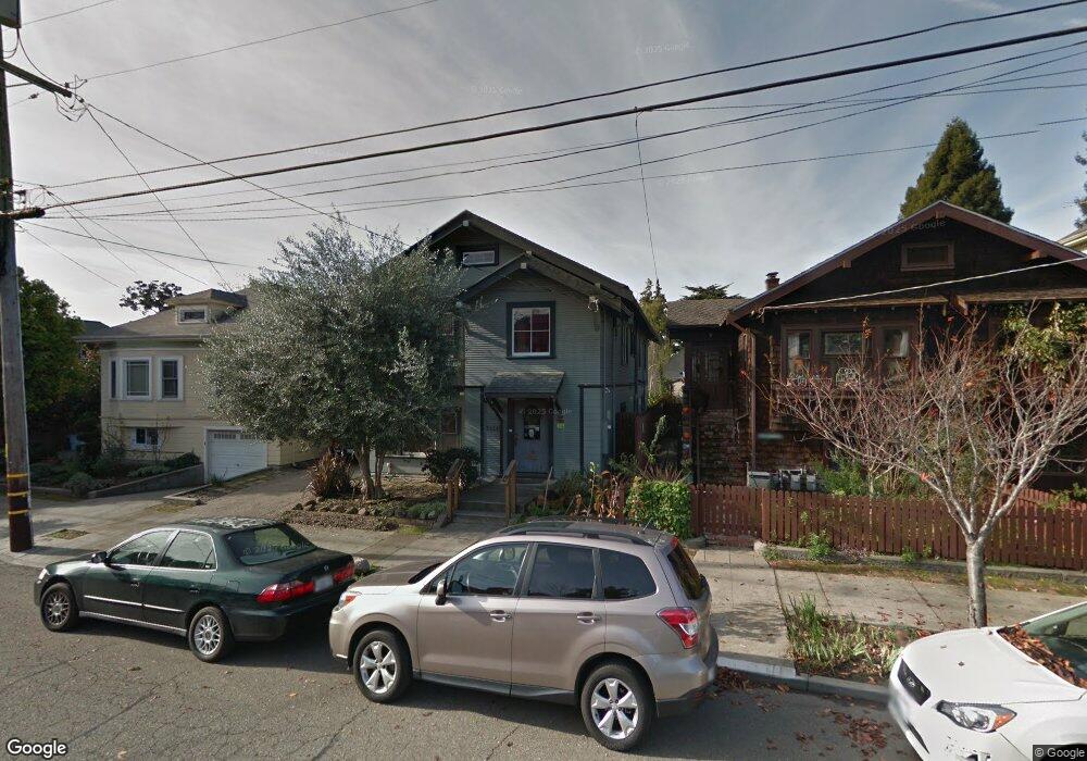 2324 Roosevelt Ave, Berkeley, CA 94703 - photo 1