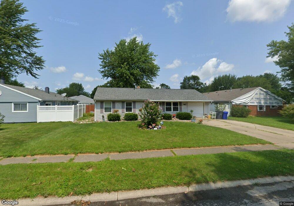 1504 Conti Ln, Kokomo, IN 46902 - photo 1