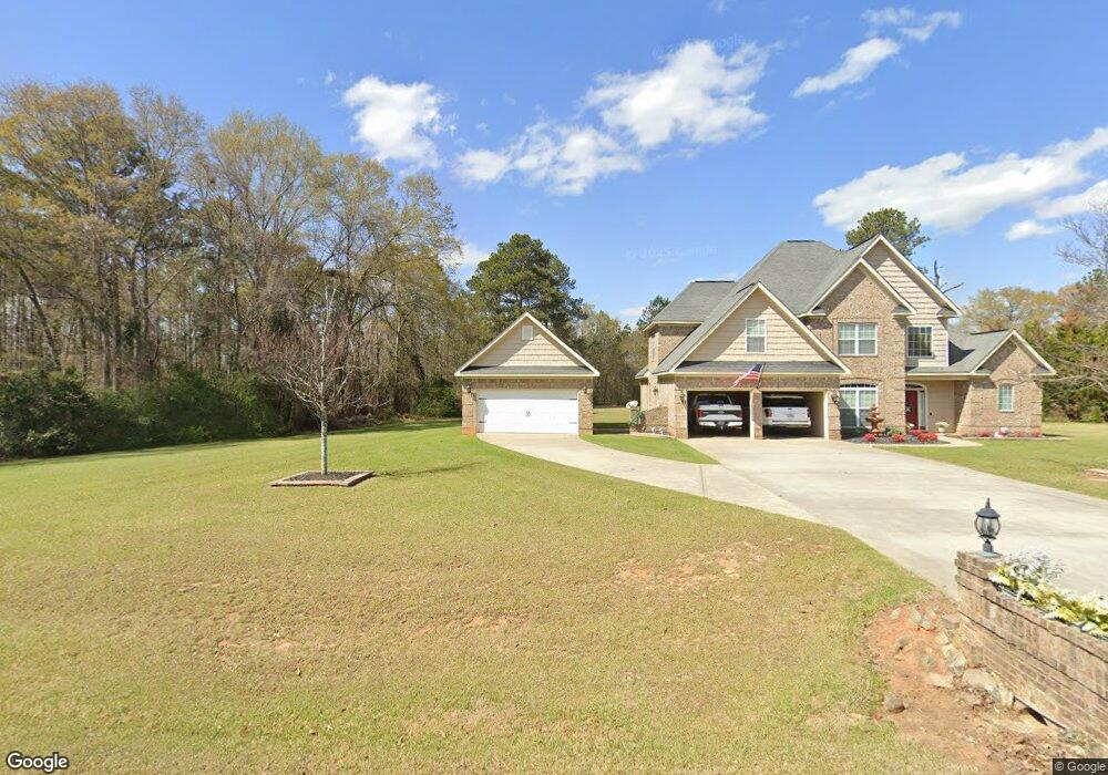 52 Stone Creek Ct, Byron, GA 31008 - photo 1