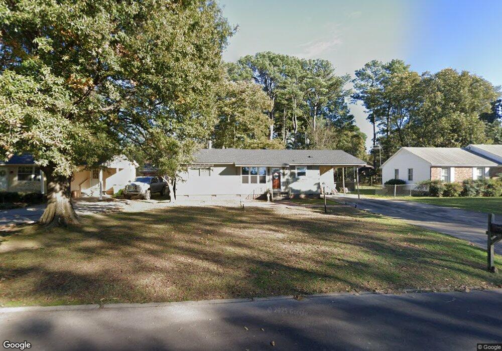 1601 Weidner St, Stuttgart, AR 72160 - photo 1