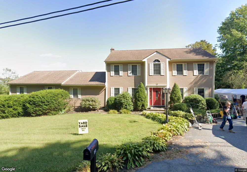 151 Stallion Hill Rd, Fiskdale, MA 01518 - photo 1