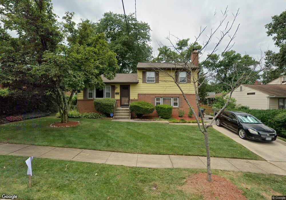 7520 Dover Ln, Lanham, MD 20706 - photo 1
