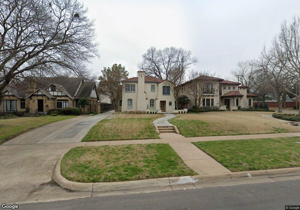 7006 Lakewood Blvd, Dallas, TX 75214 - photo 1