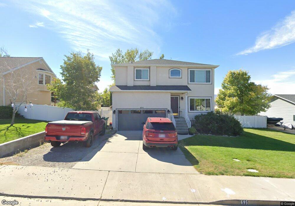 695 W 2450 N, Lehi, UT 84043 - photo 1