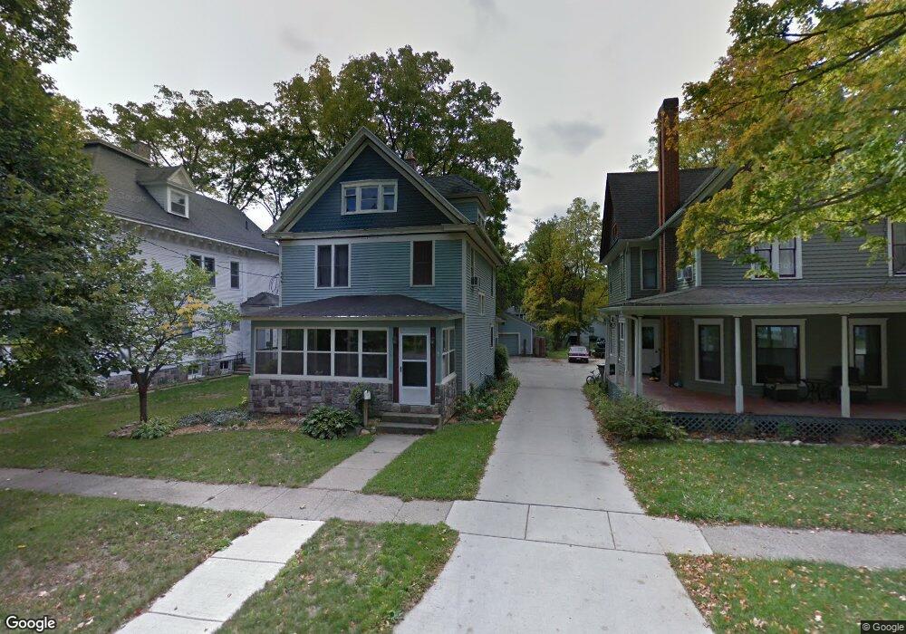 615 W Prospect St, Marshall, MI 49068 - photo 1