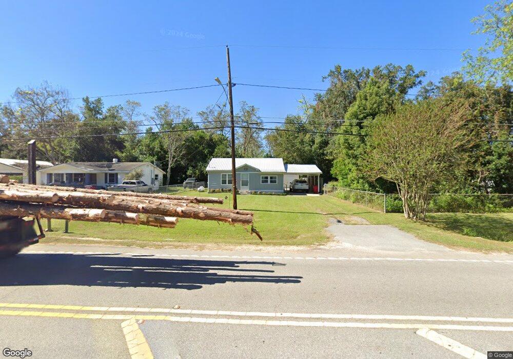 927 Gordon St, Blackshear, GA 31516 - photo 1
