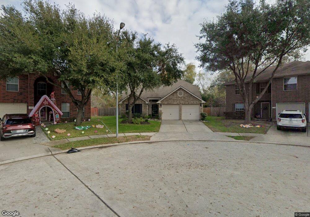 5906 NW Creek Cir, Houston, TX 77086 - photo 1