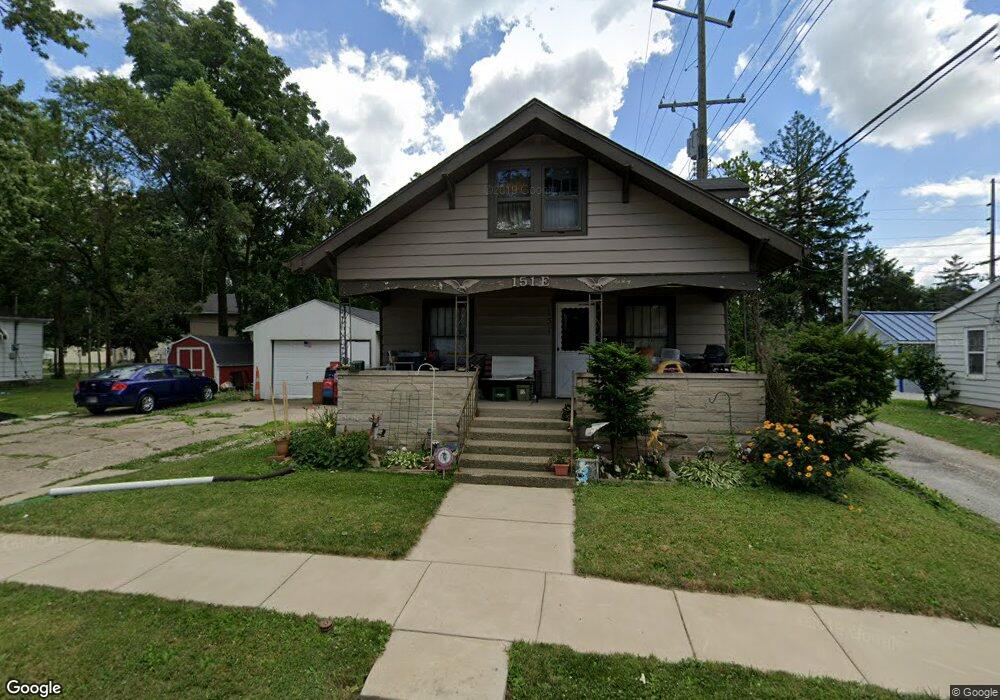 151 E Randolph St, Nappanee, IN 46550 - photo 1