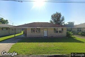 123 Adoue St, Houma, LA 70360