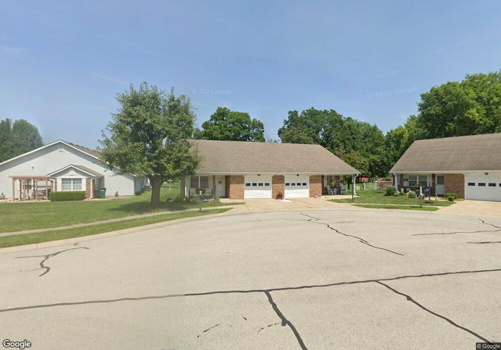 1056 Ina Cir, Franklin, IN 46131 - photo 1