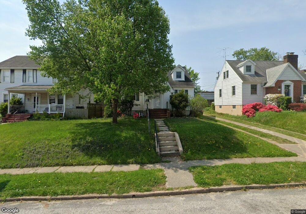 1036 Elm Ridge Ave, Baltimore, MD 21229 - photo 1