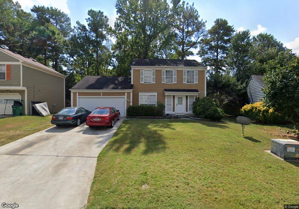 6243 Marbut Farms Trail, Lithonia, GA 30058 - photo 1