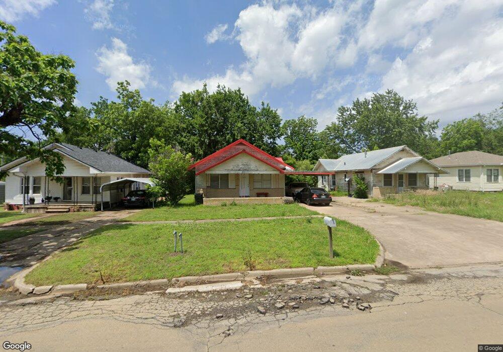 713 S Harrison Ave, Cushing, OK 74023 - photo 1