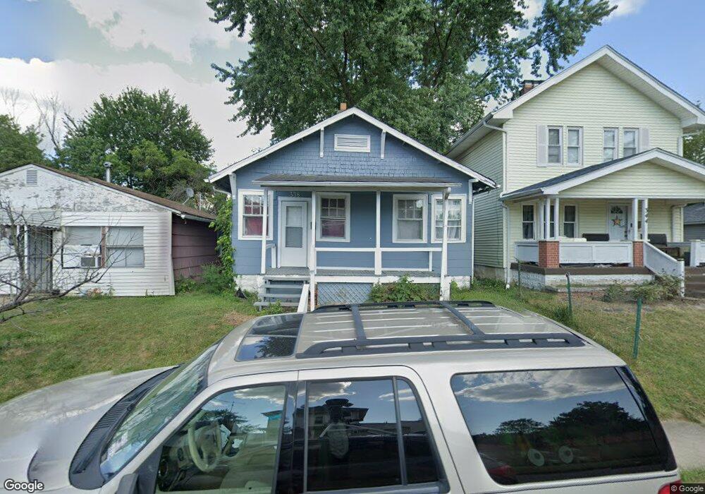 338 S Oakley Ave, Columbus, OH 43204 - photo 1
