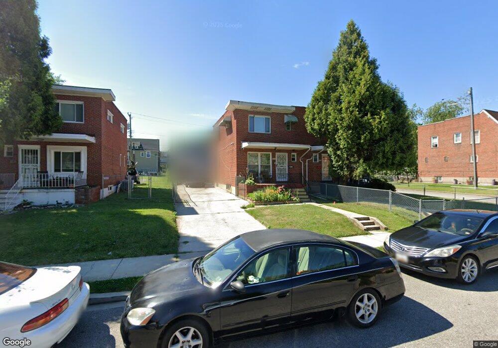 3413 W Northern Pkwy, Baltimore, MD 21215 - photo 1