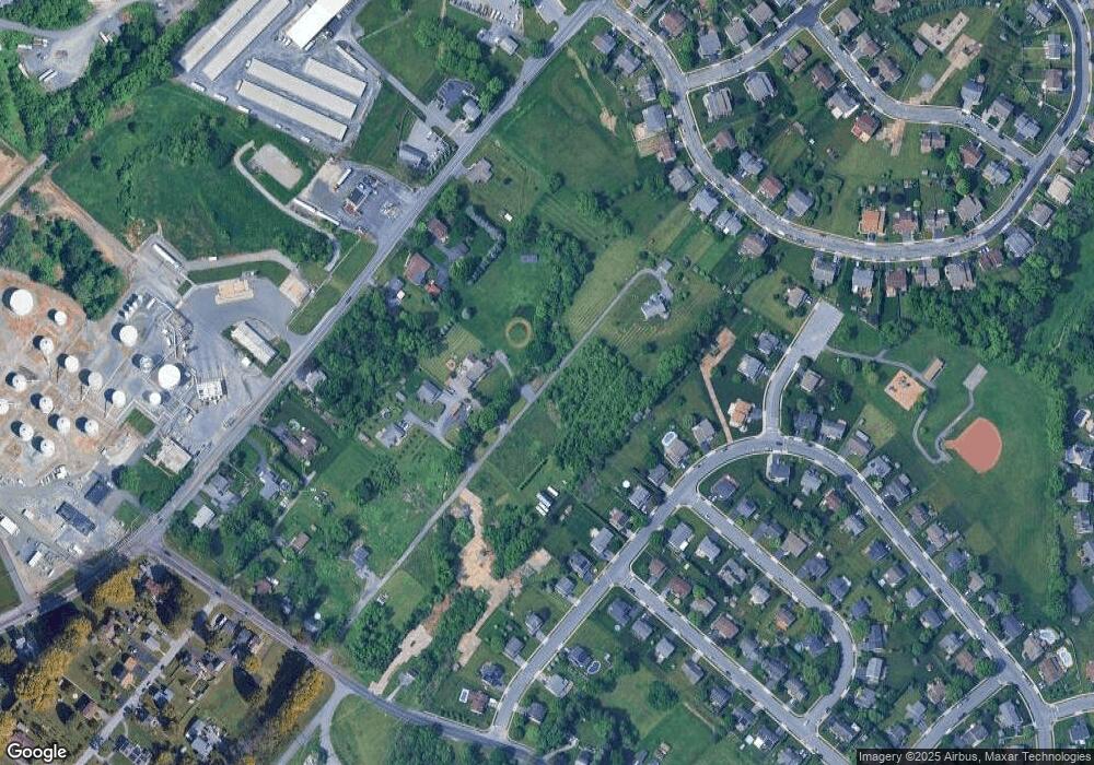 Lots 291 - 294 Beacon St, Reading, PA 19608 - photo 1