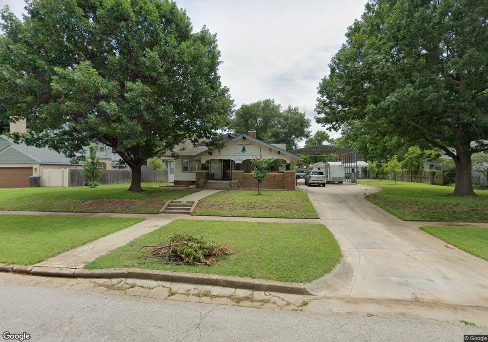 1408 McLish St, Ardmore, OK 73401 - photo 1